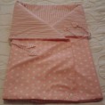 Saco cama - azul ou rosa